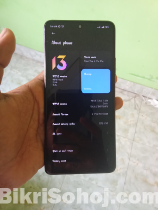 Redmi Note 10 pro max
